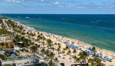 Fort Lauderdale's 5 Best Beachfront Restaurants With Ocean Views, According To Reviews