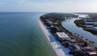 An Oceanfront Florida Suburb Near St. Petersburg Dazzles With White Sand Beaches And Outdoor Adventures