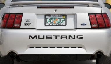 Lawsuit Seeks To Strike Down Florida License Plate Frame Ban After Man's Arrest For Having One On Rental Car