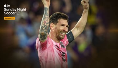 Lionel Messi & Inter Miami pull off epic Florida Derby comeback