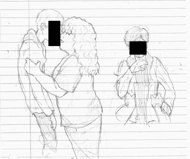 Detailed drawings released in teens' murder plot at Lake Brantley High School Detailed drawings released in teens' murder plot at Lake Brantley High School