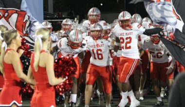 2026 Orlando-area spring football schedule