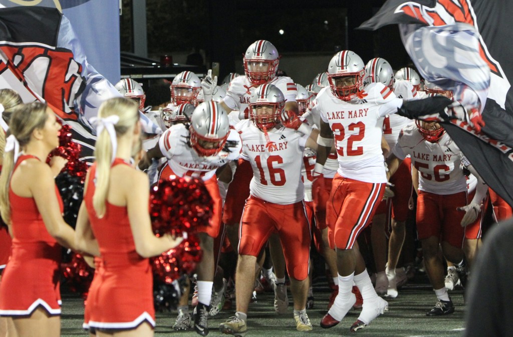 2026 Orlando-area spring football schedule