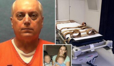 Last meal revealed for Florida death row inmate executed for grisly murder, rape of married mom