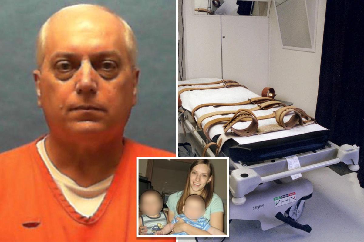 Last meal revealed for Florida death row inmate executed for grisly murder, rape of married mom