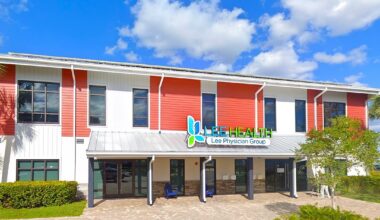 Lee Health clinic in Babcock Ranch grows