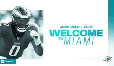 Dolphins sign Austin