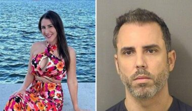 Florida nurse savagely murdered married ex-coworker he was having an affair with -- after wooing her with birthday rendezvous