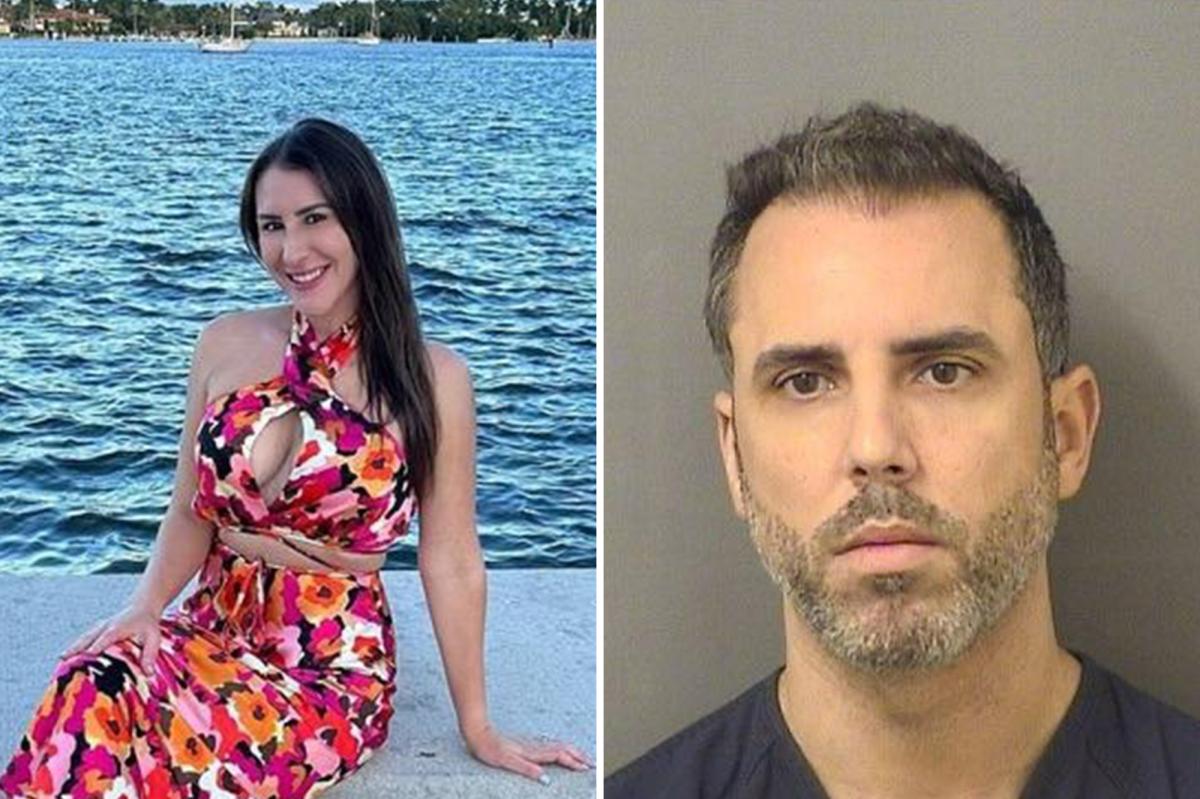 Florida nurse savagely murdered married ex-coworker he was having an affair with -- after wooing her with birthday rendezvous