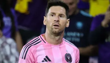 Lionel Messi earns MLS honors after brace vs. Orlando City, nears Landon Donovan record