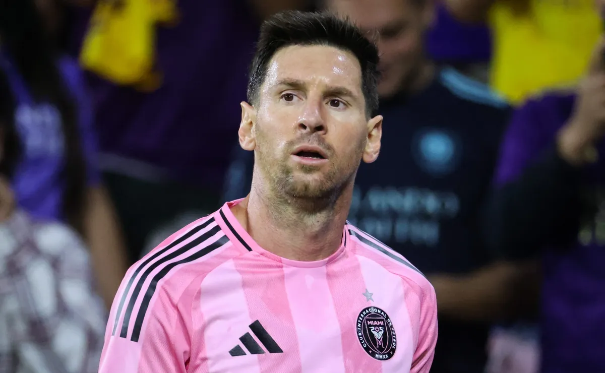 Lionel Messi earns MLS honors after brace vs. Orlando City, nears Landon Donovan record