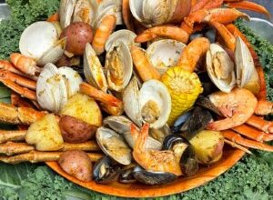 Here Are All of Your Beach Easter Meal Options - Beach Talk Radio News