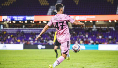 MATCH RECAP: Inter Miami CF II Draws 4-4 at Orlando City B