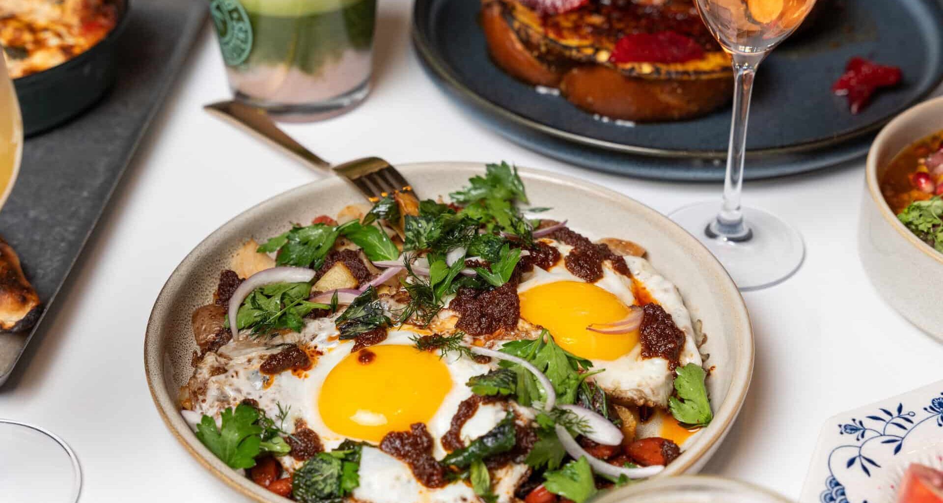 10+ places to enjoy a specialty Easter Brunch in St. Pete this year