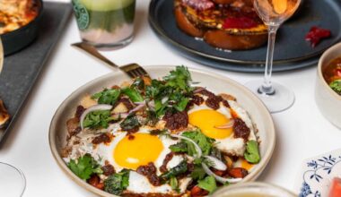 10+ places to enjoy a specialty Easter Brunch in St. Pete this year