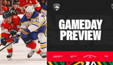 PREVIEW: Panthers close out back-to-back vs. Sabres