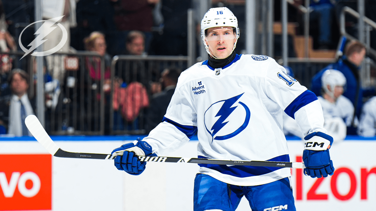 Lightning recall defenseman Steven Santini from AHL Syracuse
