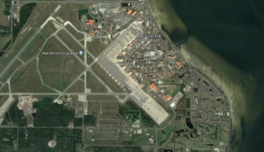 Brother and sister are charged after an explosive device was found outside MacDill Air Force Base in Tampa - WSVN 7News | Miami News, Weather, Sports