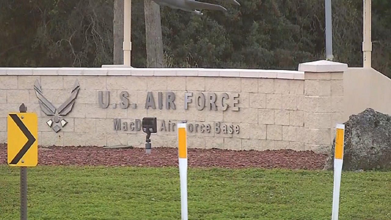 MacDill Air Force Base