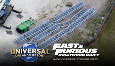 Track Revealed, Structures Built, and Possible Timeline – Orlando ParkStop