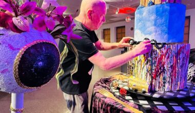 5 things to know about the Maitland Art Party