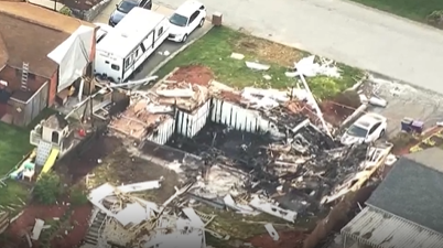 Father facing charges for allegedly causing a Plum house explosion in 2022