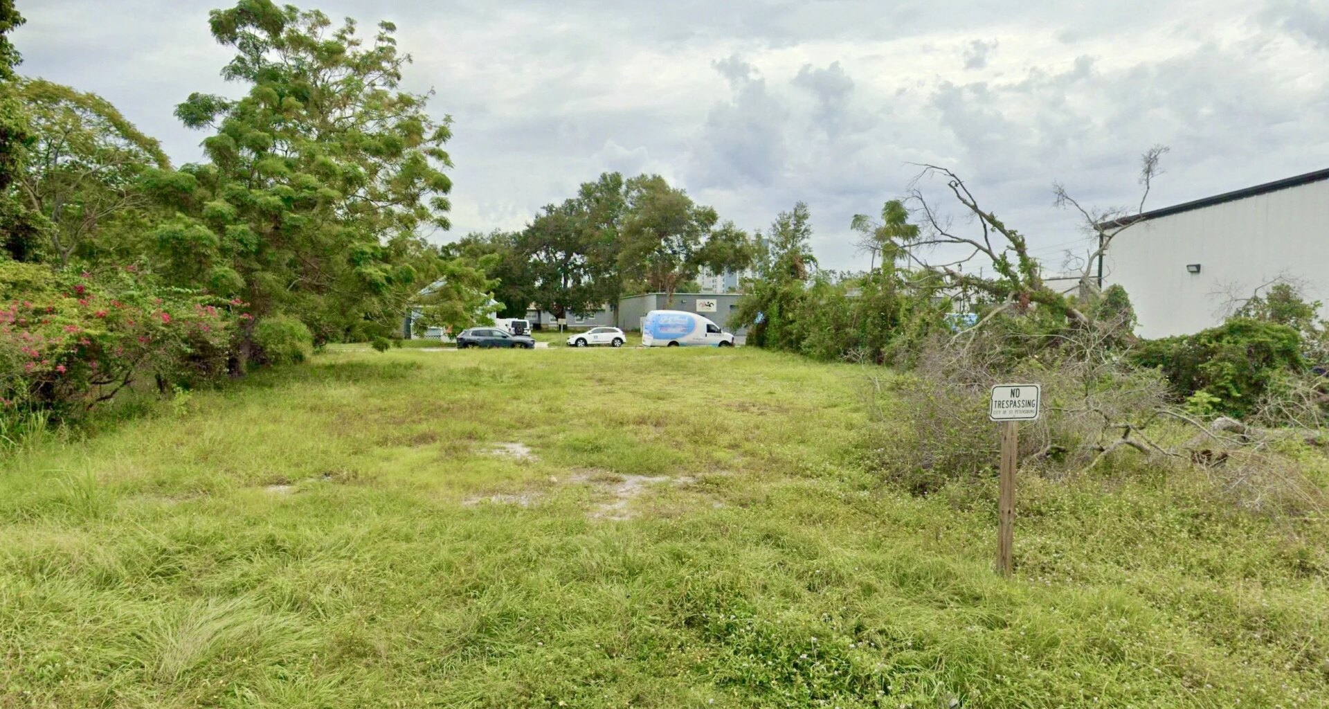 City considers affordable housing on vacant Jamestown lots in downtown St. Pete