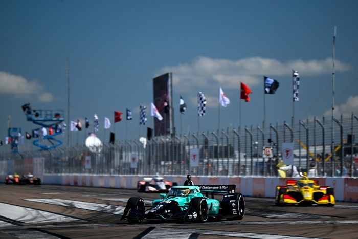 Marcus Ericsson, Andretti Global