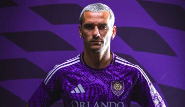 Orlando City signs Antoine Griezmann to Designated Player deal