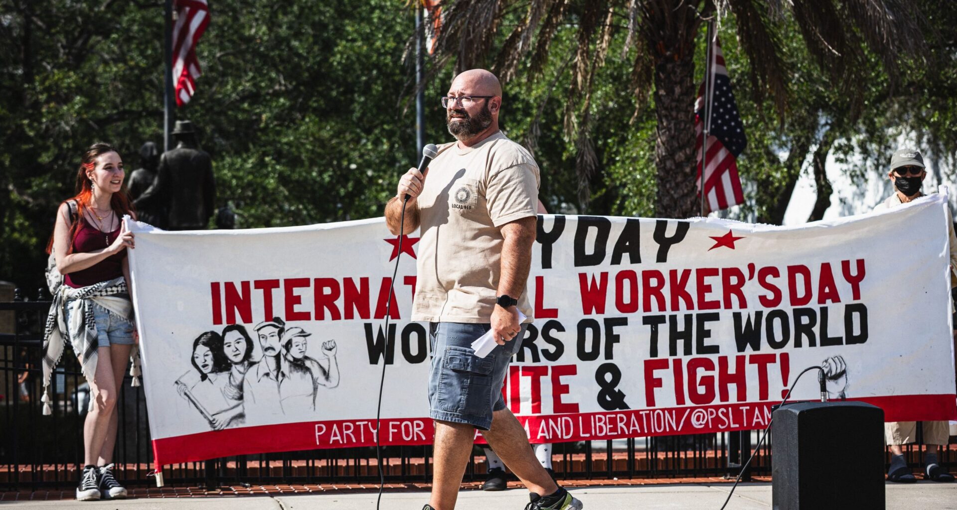 In Tampa and Mar-a-Lago, Florida Democrats come up big on election night