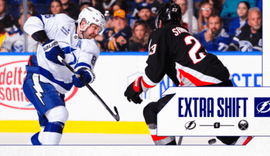 Mishkin's Extra Shift: Sabres 8, Lightning 7