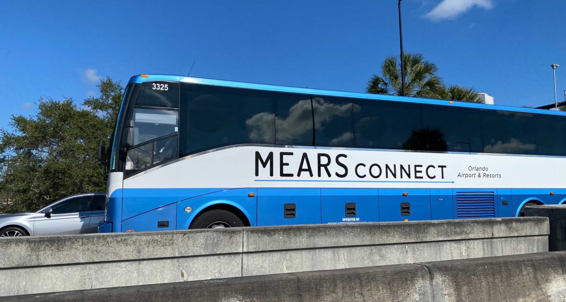Travel from Orlando Airport to Disney Costs More as MEARS Adds 3% Fuel Surcharge