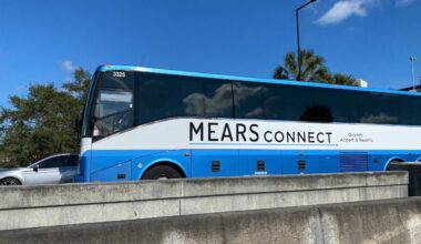 Travel from Orlando Airport to Disney Costs More as MEARS Adds 3% Fuel Surcharge
