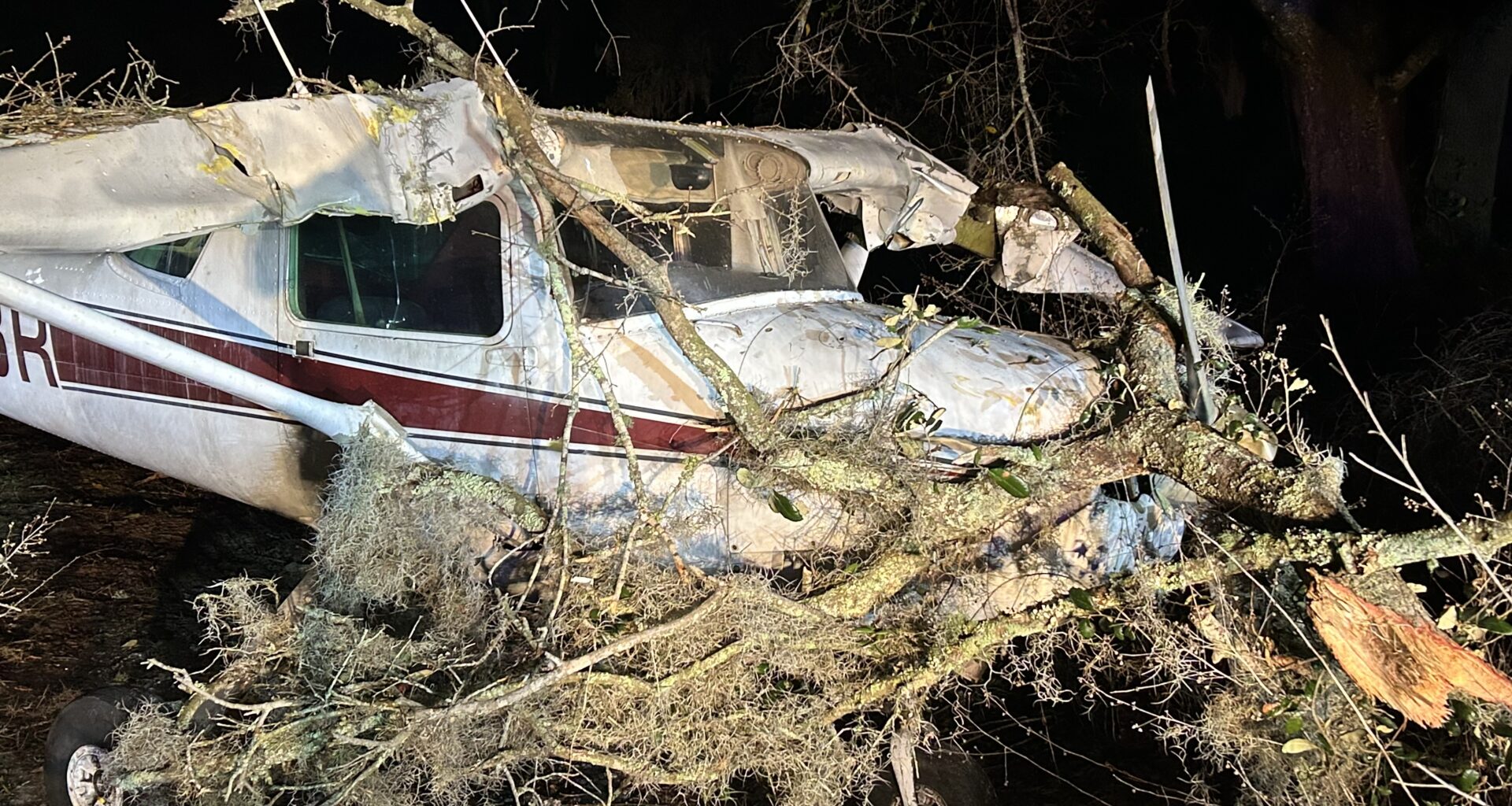 Emergency Landing Ends Safely