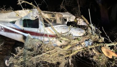 Emergency Landing Ends Safely