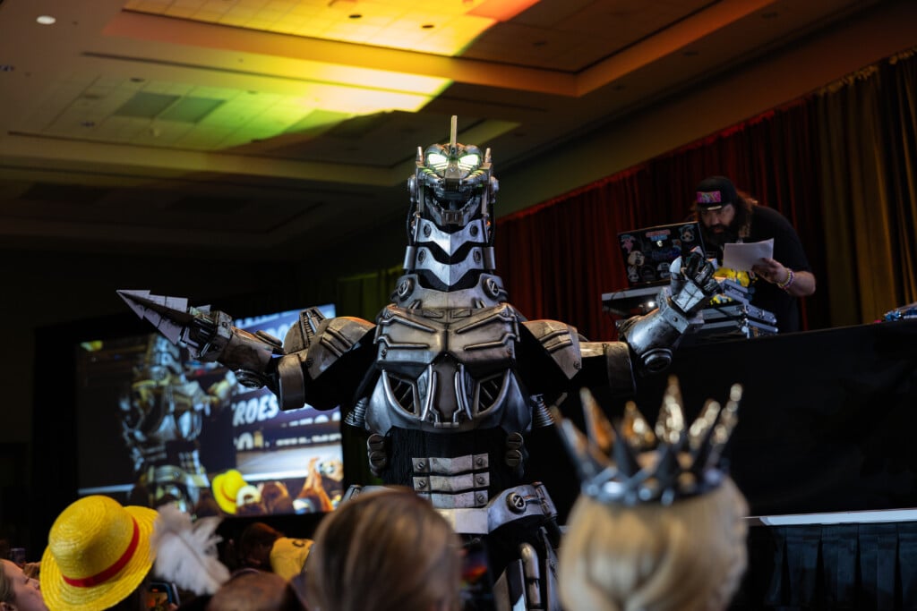 Megacon Orlando Pr Photos 1