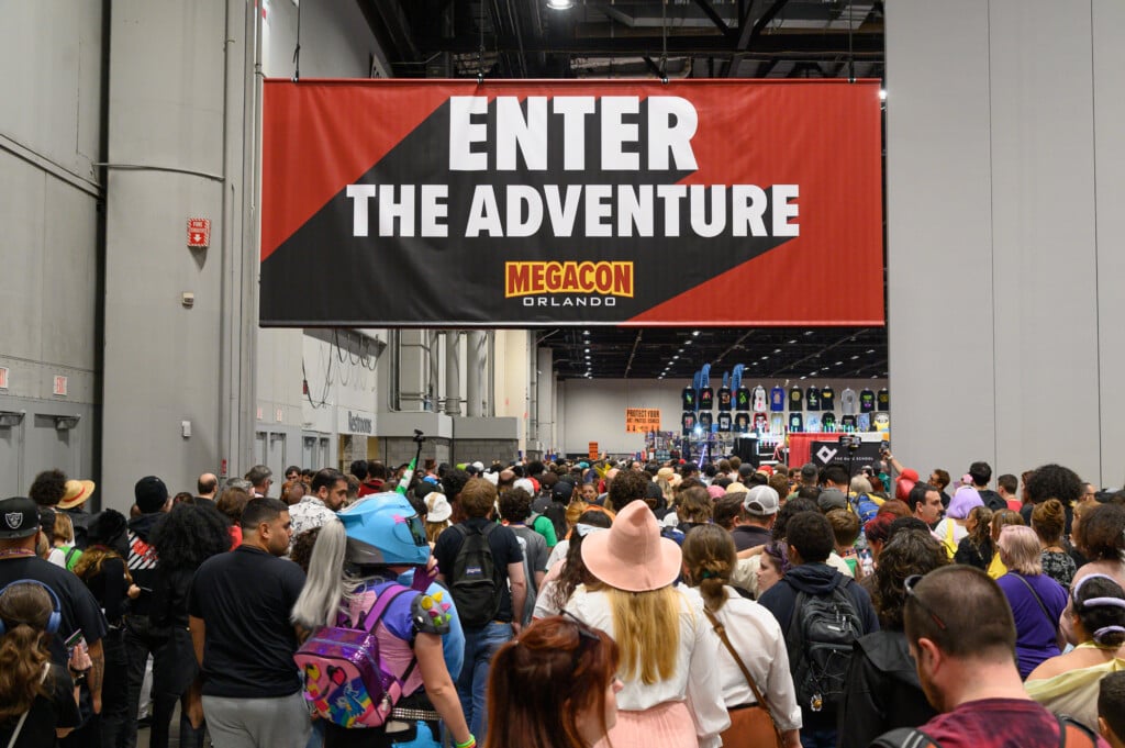 Megacon Orlando Pr Photos 25