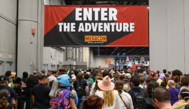 MEGACON Orlando Puts Major Spotlight On Anime In 2026