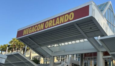FILE — MegaCon Orlando 2025 was held at the Orange County Convention Center last February. (Spectrum News/Destiny Wiggins)