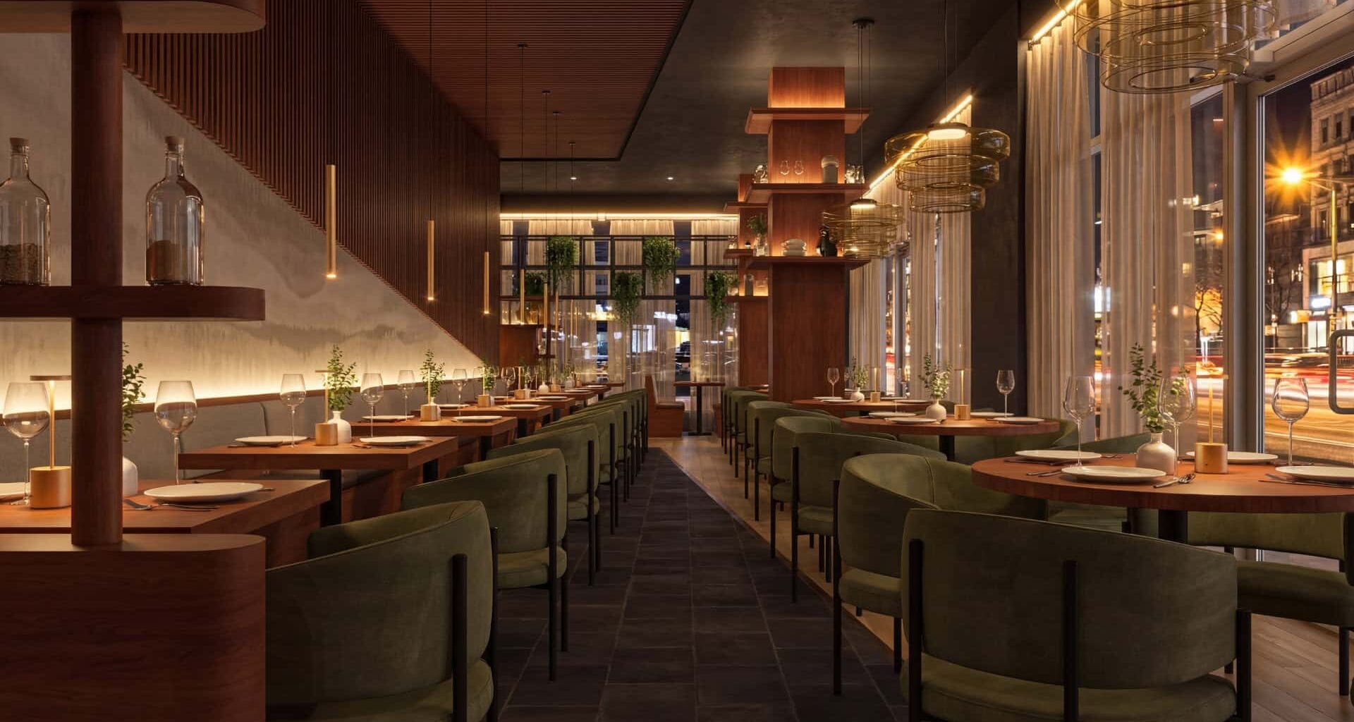 A French-Nordic-Japanese restaurant with Michelin ties is opening in St. Pete