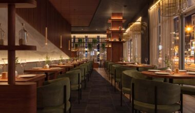 A French-Nordic-Japanese restaurant with Michelin ties is opening in St. Pete