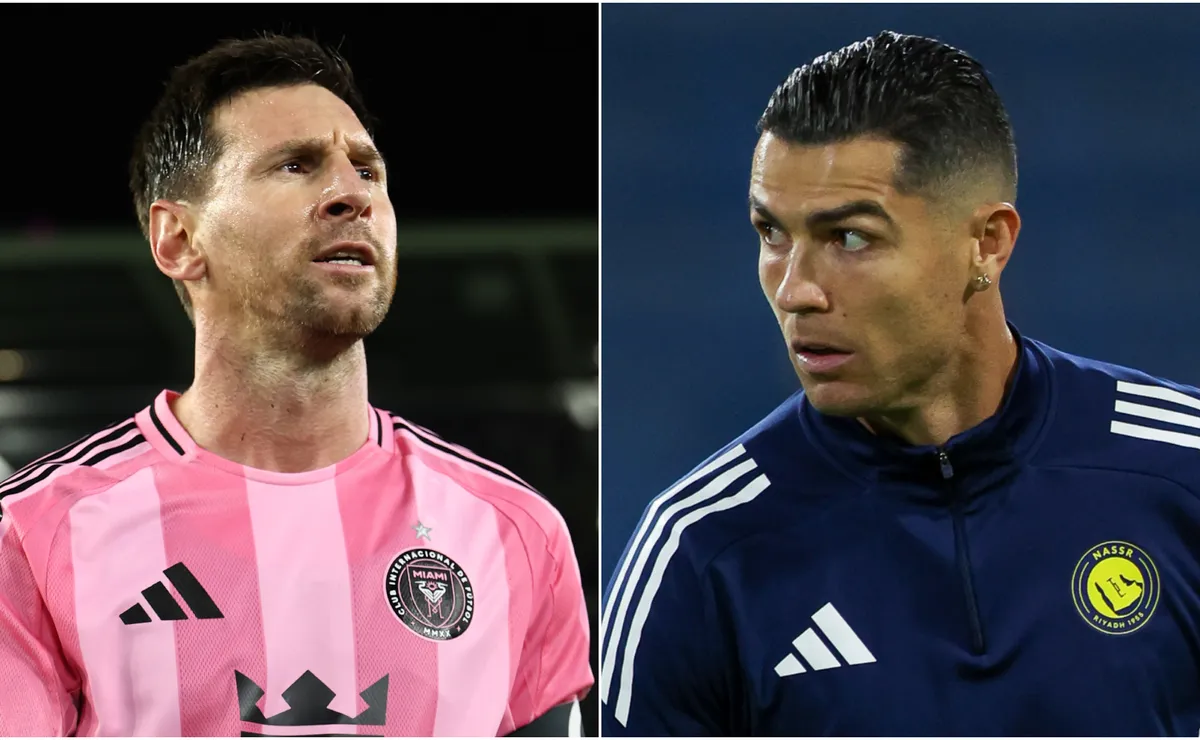 Lionel Messi gets close to 900 career goals with brace vs Orlando City: How many does he need to tie Cristiano Ronaldo?