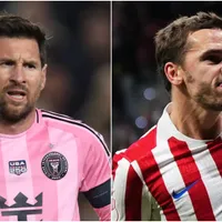 Lionel Messi vs Antoine Griezmann? Atletico Madrid star reportedly close to joining Inter Miami’s MLS rivals