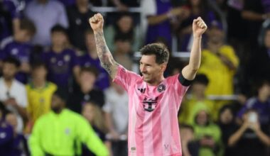 Inter Miami storm back from two goals down to blast Orlando City