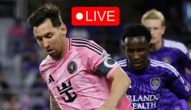 Orlando City vs Inter Miami LIVE: Lionel Messi extends the lead with amazing free kick! (2-4) 2026 MLS Florida Derby