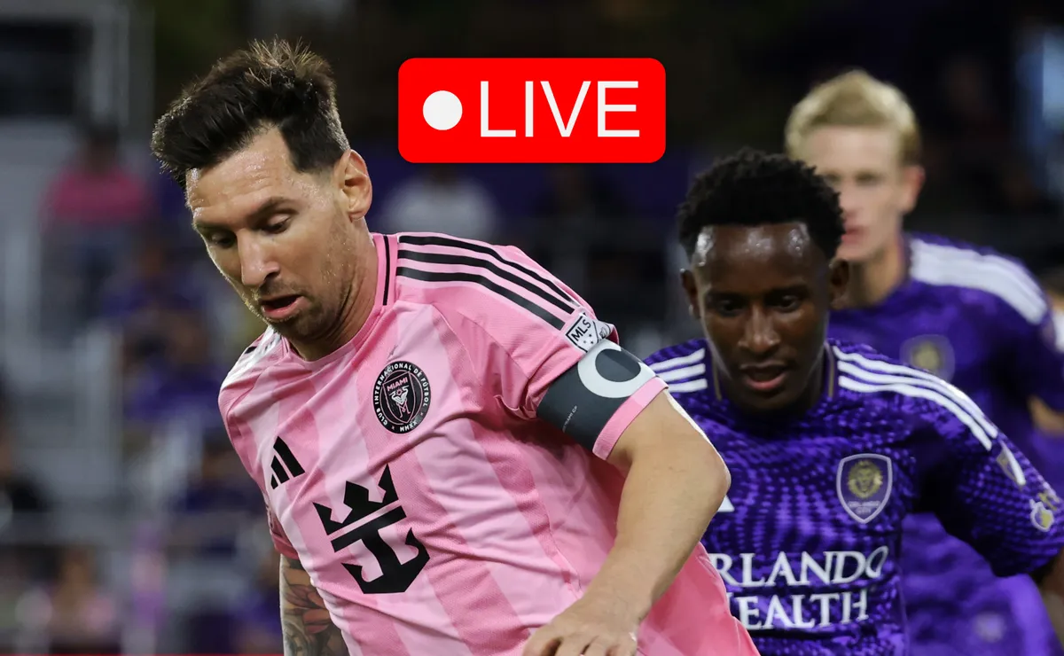 Orlando City vs Inter Miami LIVE: Lionel Messi extends the lead with amazing free kick! (2-4) 2026 MLS Florida Derby