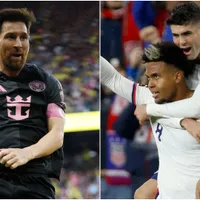 Lionel Messi’s MLS move won’t tempt USMNT core as brutal truth revealed for Christian Pulisic and Weston McKennie with 2026 FIFA World Cup ahead