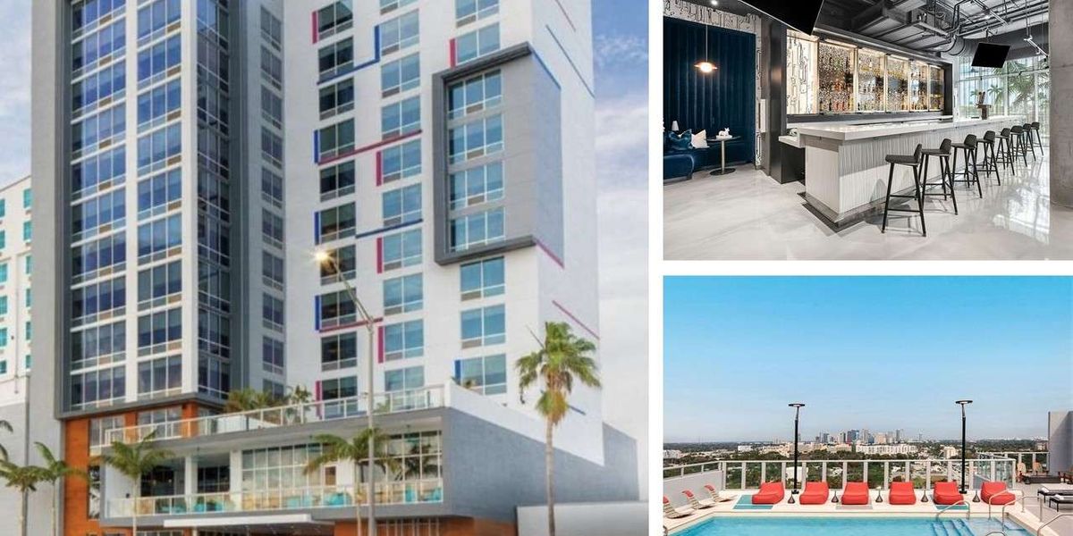 MHG adds Aloft Fort Lauderdale, FL