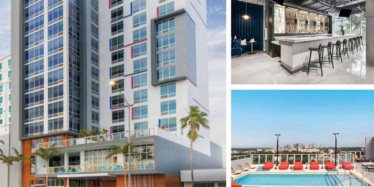 MHG Hotels Adds Aloft Fort Lauderdale, FL to Portfolio