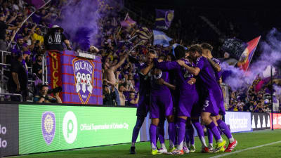 Rapid Reactions: Perelmania | Orlando City